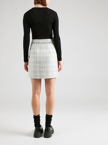 GUESS Skirt 'SOFIA' in White