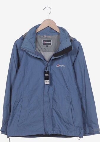 Berghaus Jacket & Coat in L in Blue: front