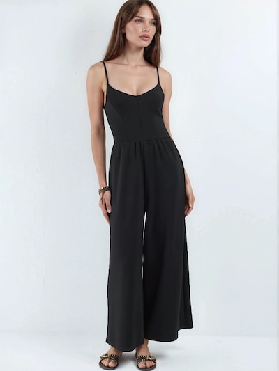Hiccup Jumpsuit 'Overalls' in XS in Black, Item view