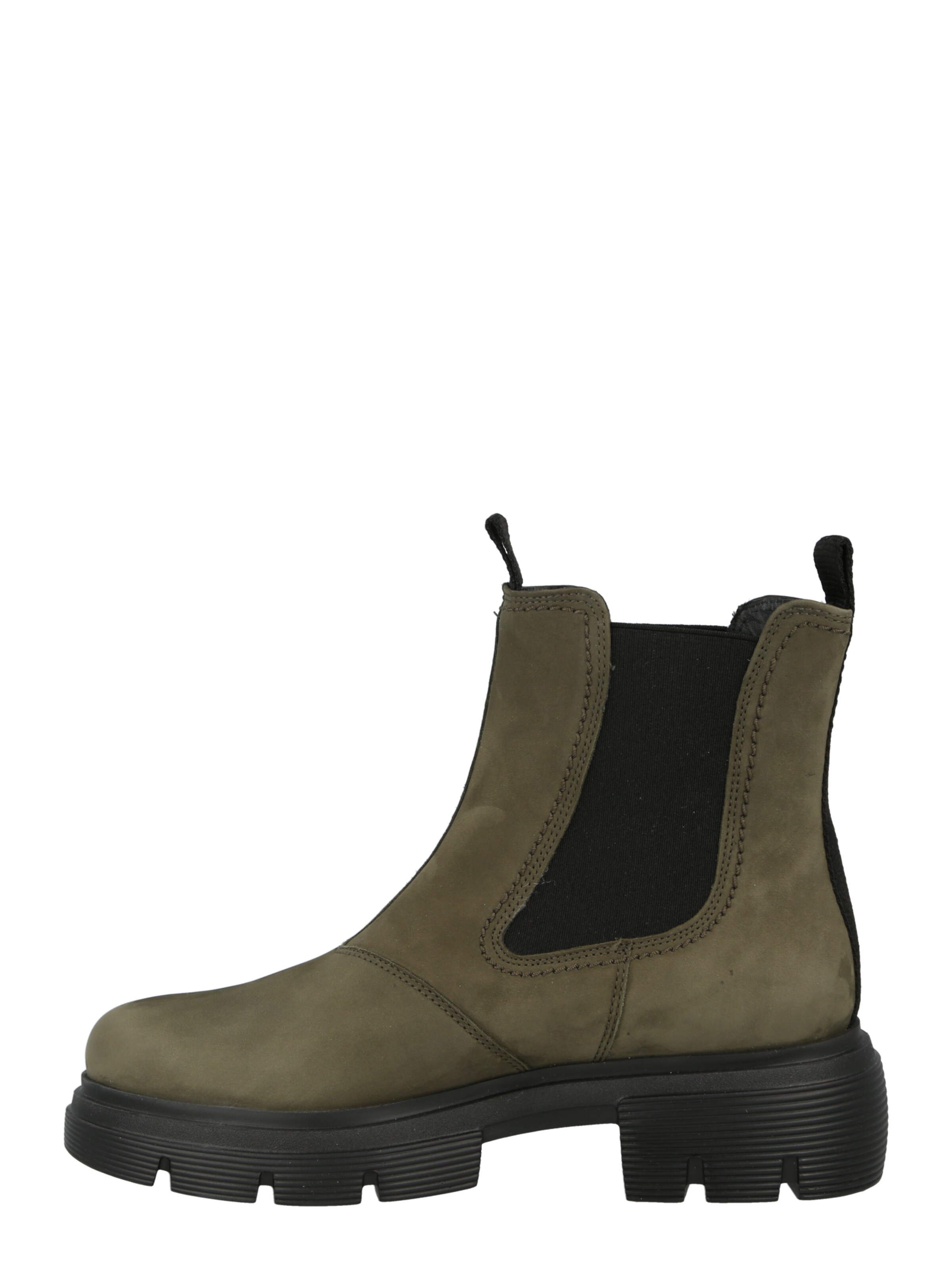 Chelsea Boots Paul Green en vert