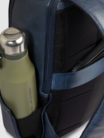 Sac à dos Piquadro en bleu