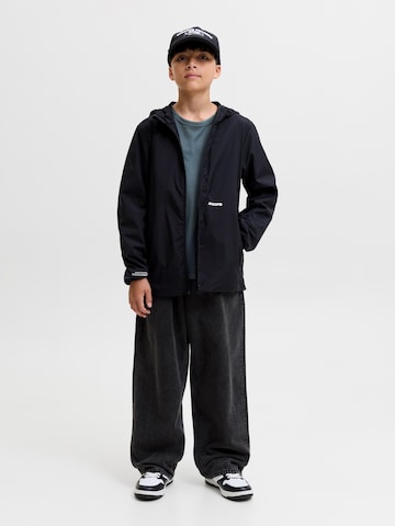 Maglietta 'JJCLEVELAND' di Jack & Jones Junior in grigio