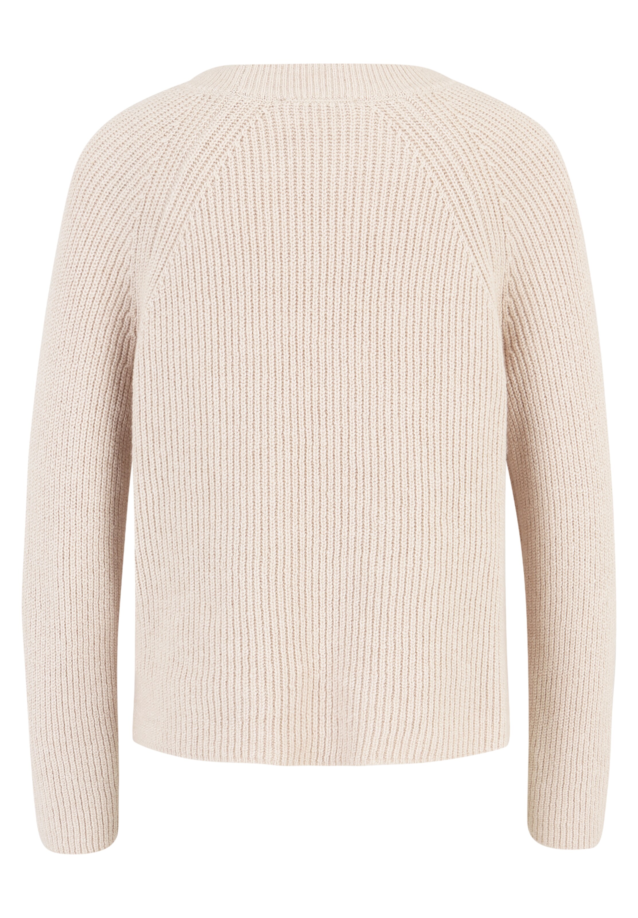 Cartoon Sweater in Beige