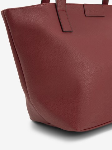 TOM TAILOR Shopper 'Miri' in Rood