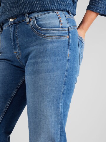 Regular Jean 'WILLY' ONLY Carmakoma en bleu