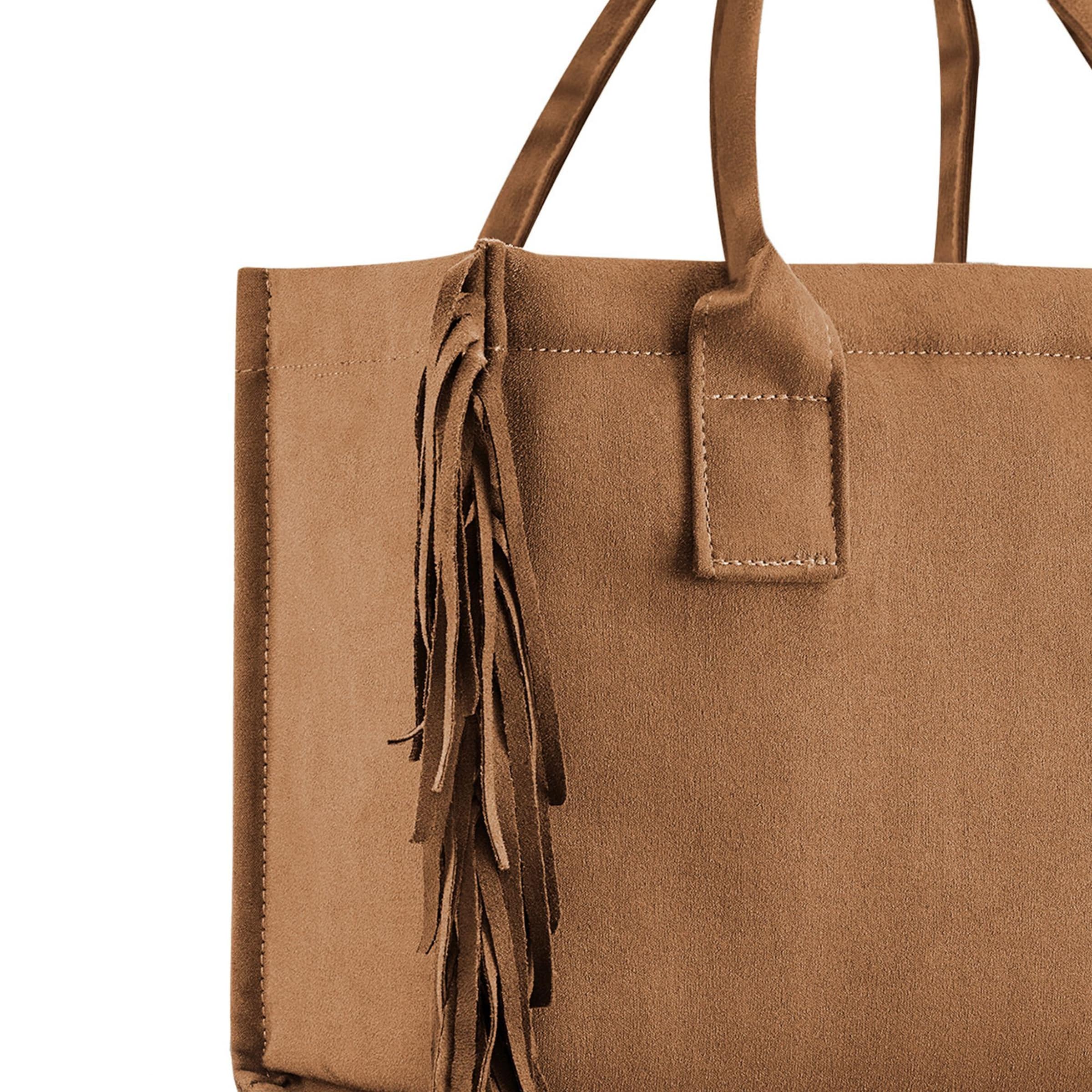 Cabas REISENTHEL en marron