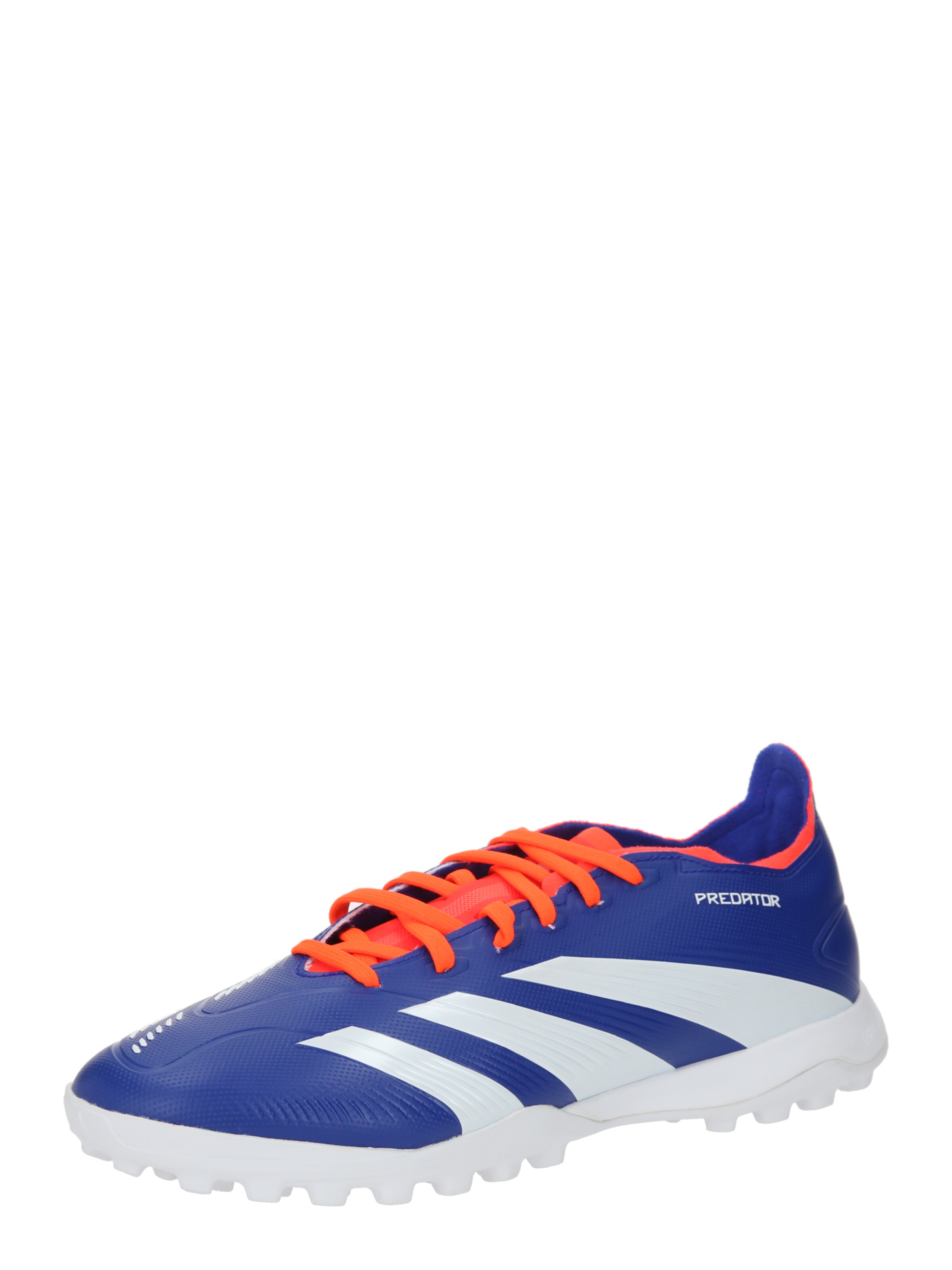 ADIDAS PERFORMANCE Fußballschuh 'Predator League' in Blau: Vorderseite