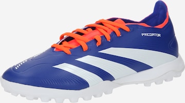 ADIDAS PERFORMANCE - Zapatillas de fútbol 'Predator League' en azul: frente