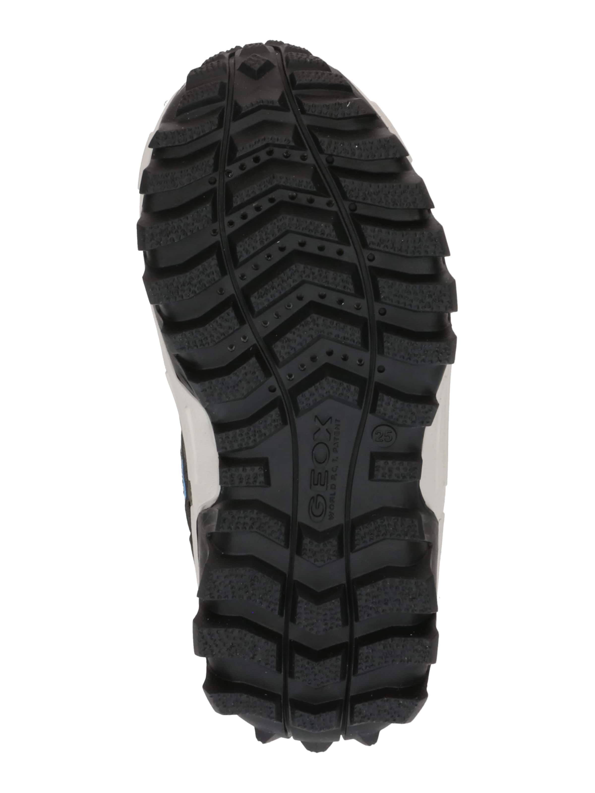 GEOX Csizma 'HIMALAYA' - zöld