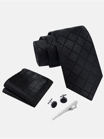 Massi Morino Tie in Black