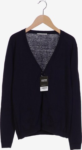 BRAX Sweater & Cardigan in S in Blue: front