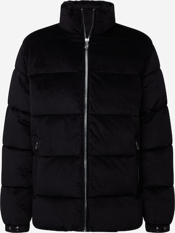 JOOP! Winter jacket 'Baldo' in Black: front