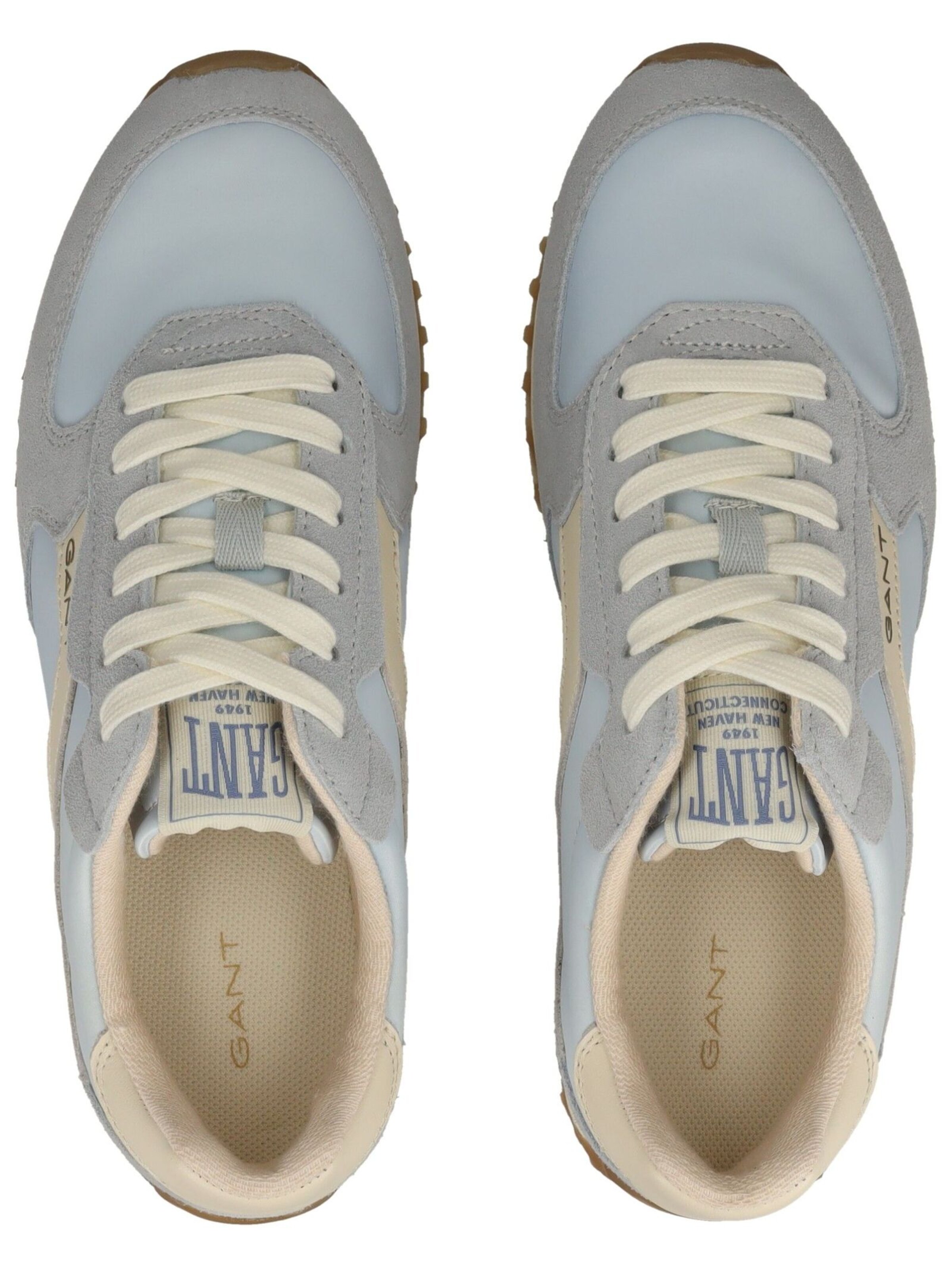 GANT Sneakers laag in Blauw