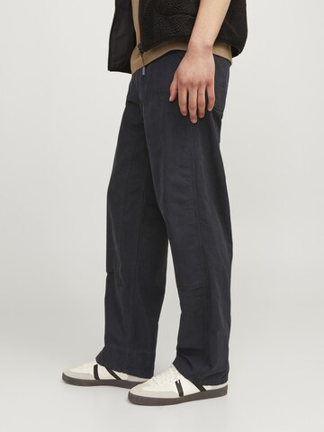 Regular Pantalon JACK & JONES en noir