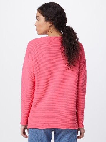 Zwillingsherz Sweater in Pink