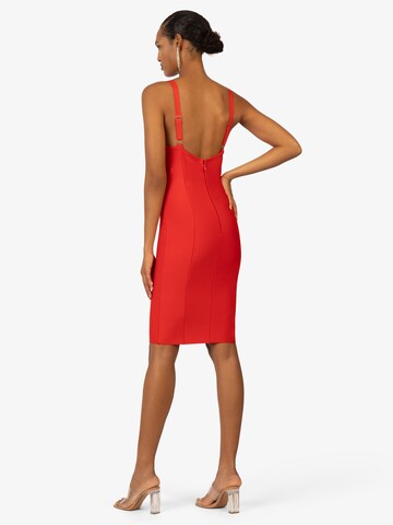 Kraimod Cocktail Dress in Red