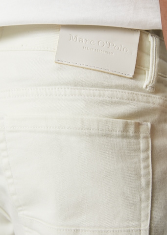 Marc O'Polo Regular Jeans in White