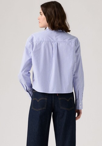 LEVI'S ® Bluse in Blau