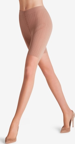FALKE Strumpfhose 'Cellulite Control' in Pink: Vorderseite