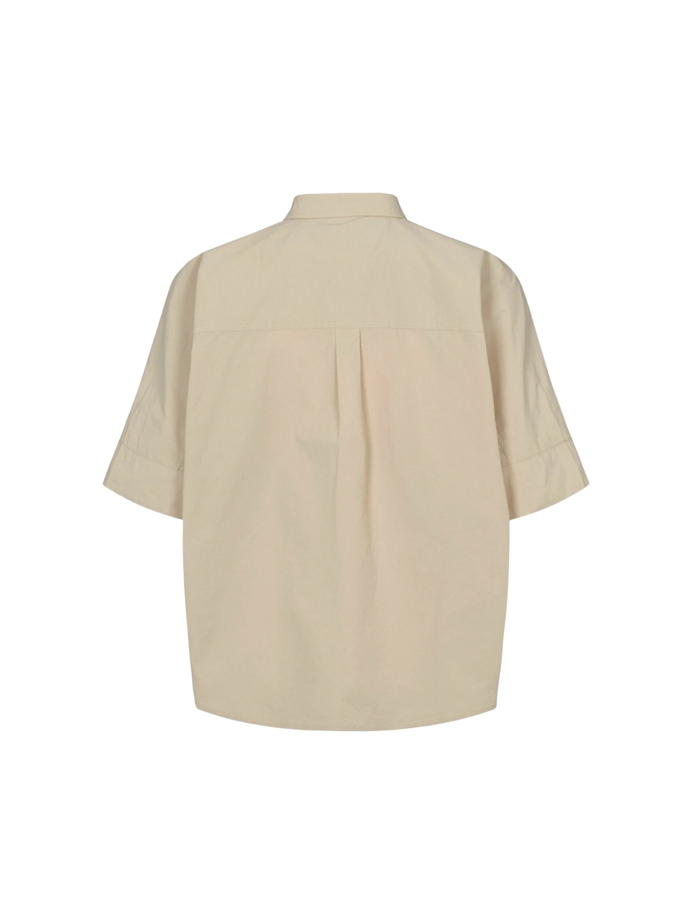 U.S. POLO ASSN. Shirt ' Melissa ' in Beige