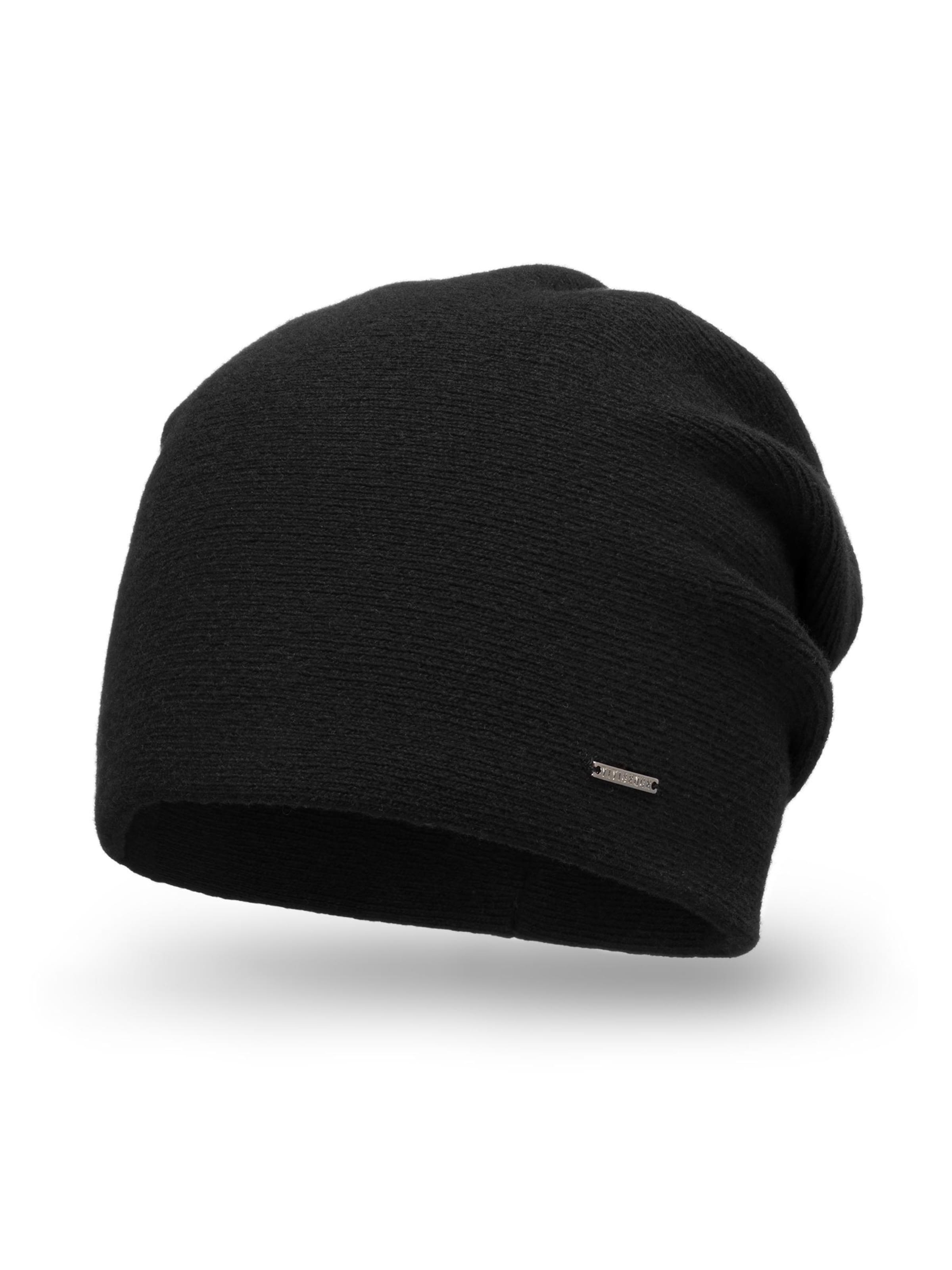 Vivisence Muts '7085' in Zwart: voorkant