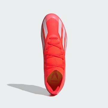 Chaussure de foot 'X Crazyfast Pro' ADIDAS PERFORMANCE en orange