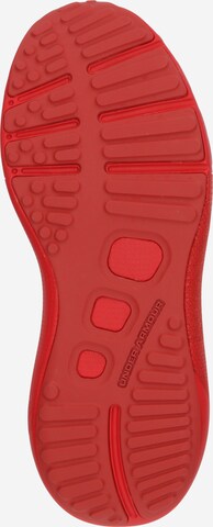 raudona UNDER ARMOUR Sportiniai batai 'Phantom 3'