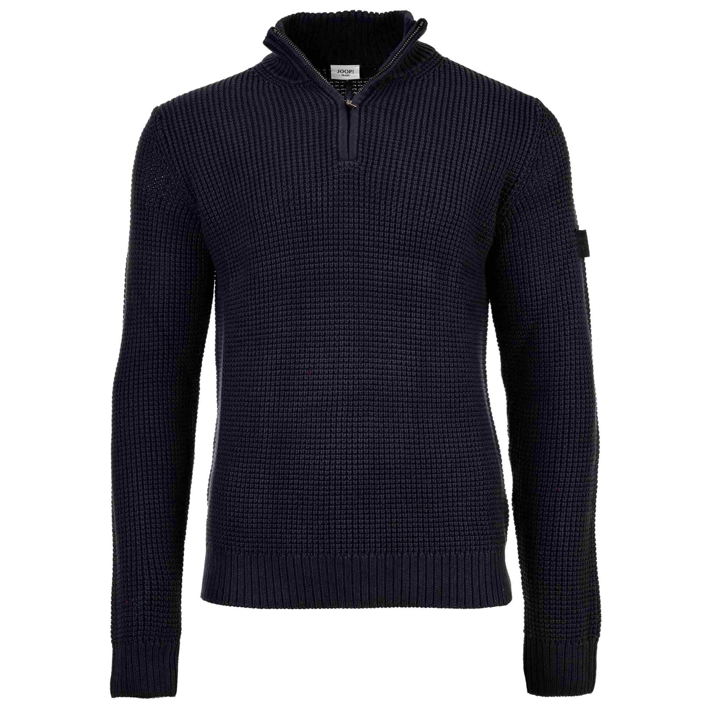 JOOP! Jeans Pullover in Blau: Vorderseite