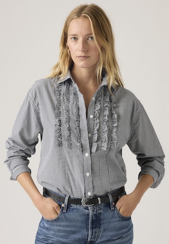 LEVI'S ® Bluse 'Harlie' in Blau