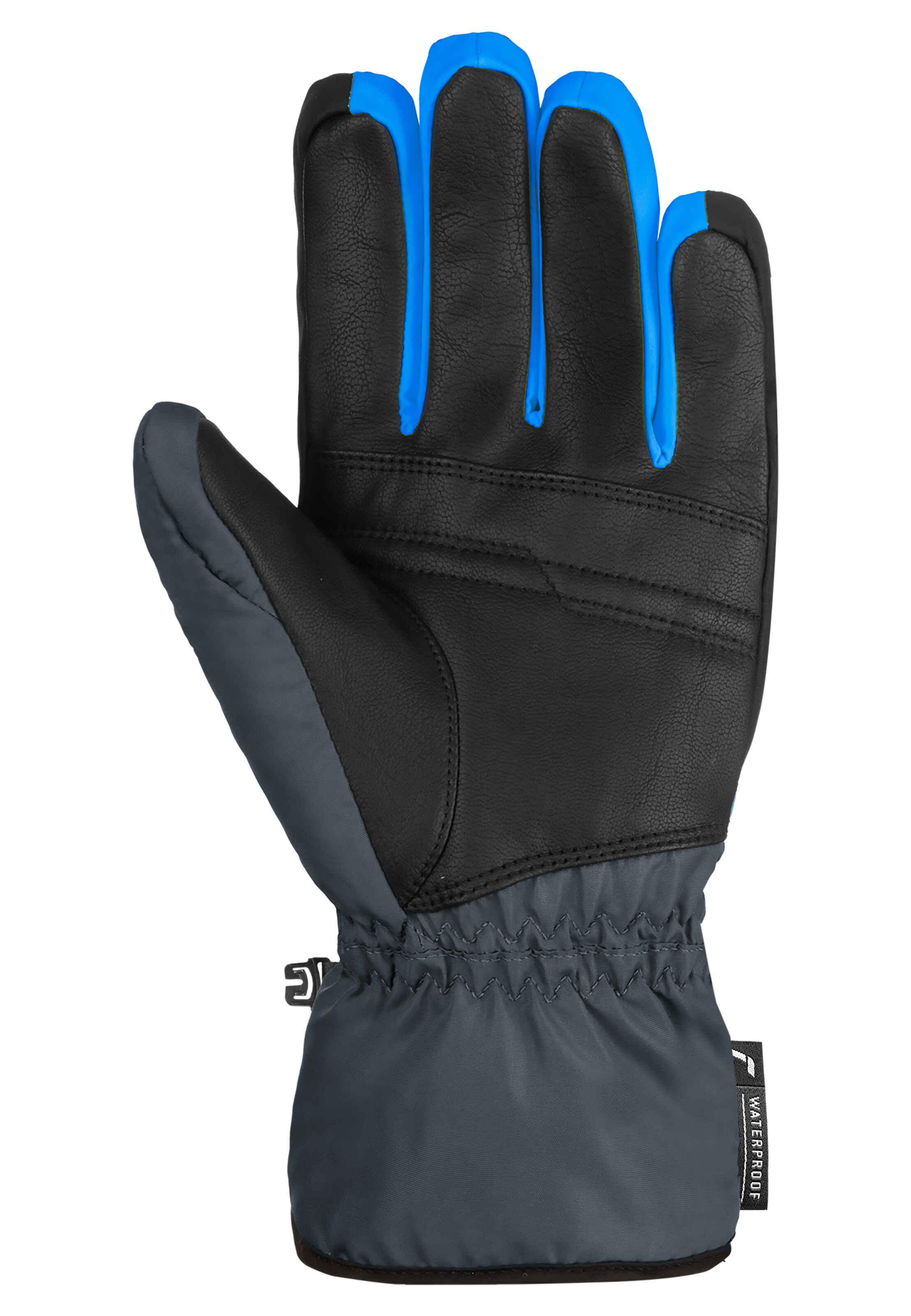 REUSCH Fingerhandschuhe 'Brandon R-TEX® XT' in Grau