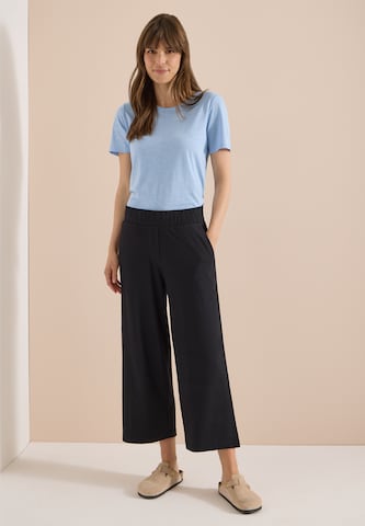 CECIL Regular Hose 'Neele' in Schwarz