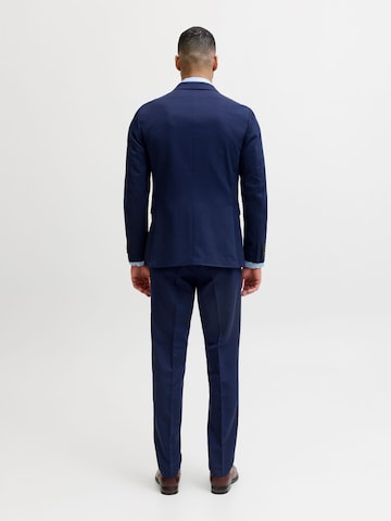 Jack & Jones Premium Slim fit Suit 'Franco' in Blue