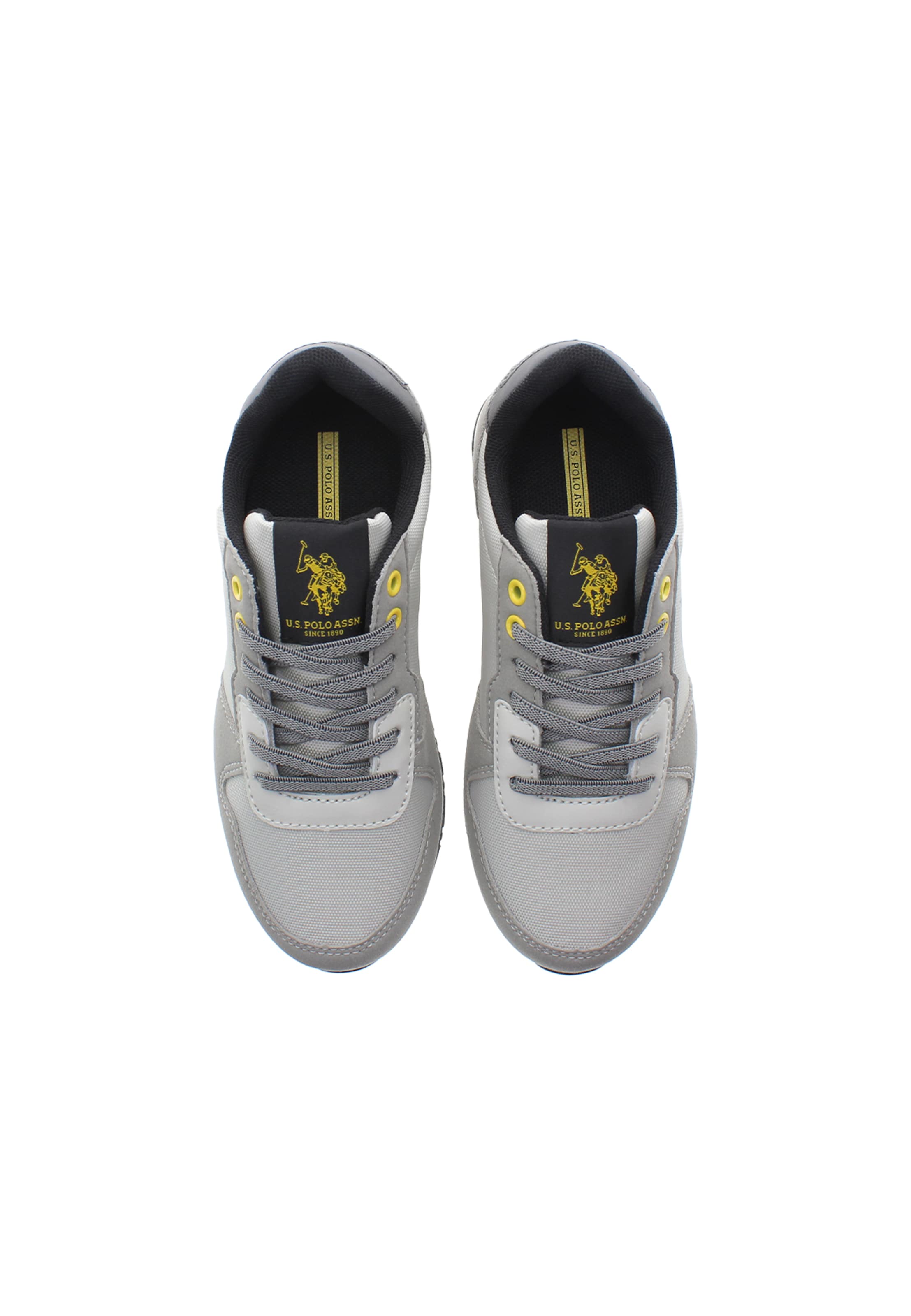 U.S. POLO ASSN. Trainers 'Nobik' in Grey