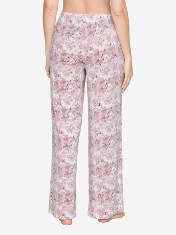 Pantalon de pyjama ' Loungewear ' JOOP! en rose