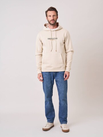 Deeluxe Sweatshirt‌‌‌‌‌‌ in Beige
