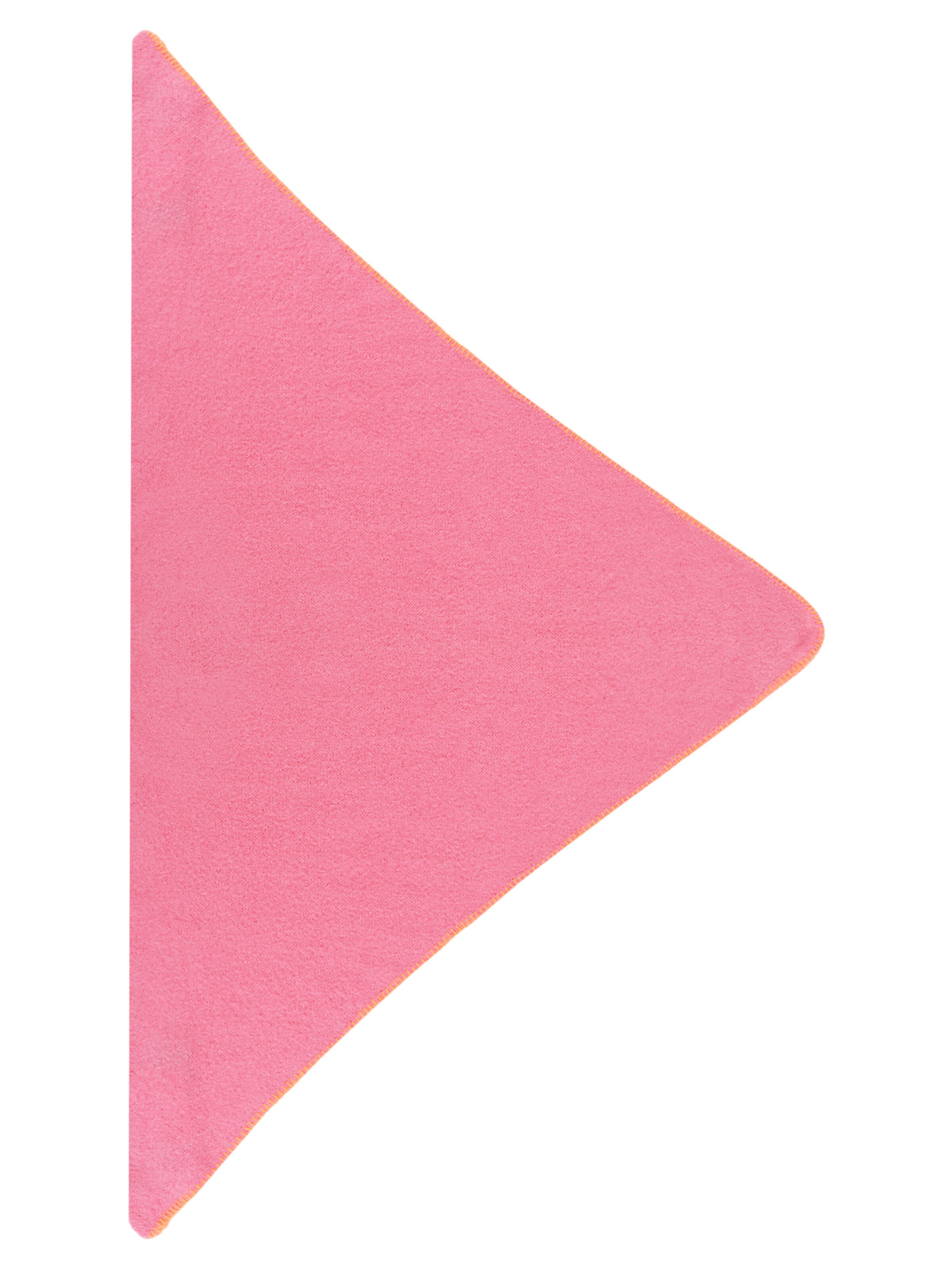 Écharpe Cartoon en rose