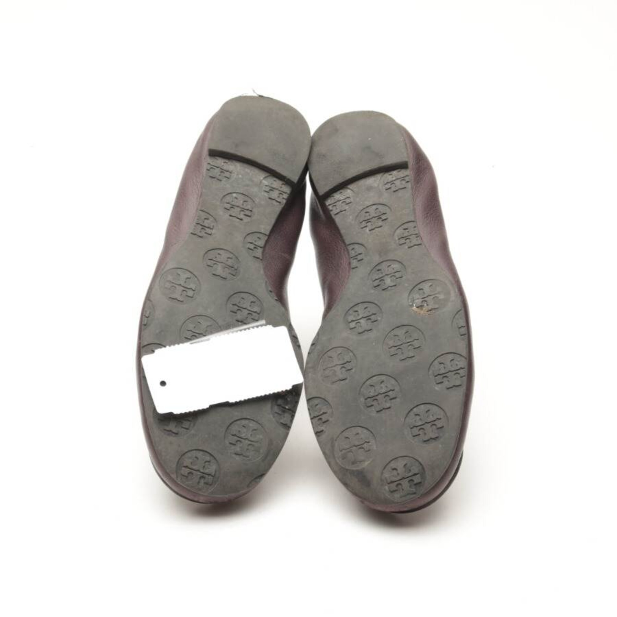 Tory Burch Halbschuhe 35 in Lila