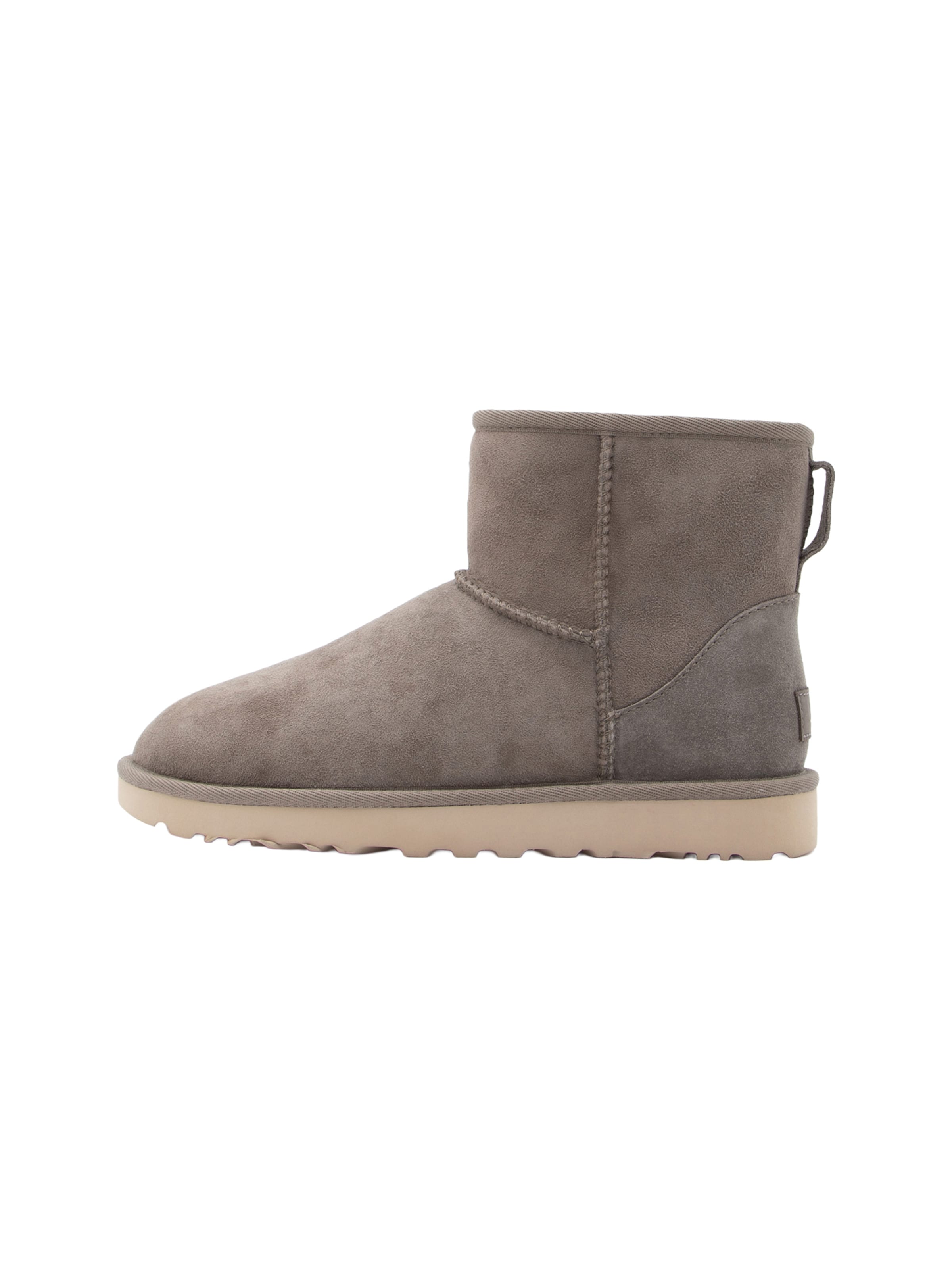 UGG Bootsit 'Classic Mini II' värissä harmaa: etupuoli