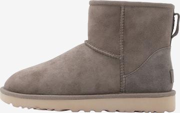 UGG Bootsit 'Classic Mini II' värissä harmaa: etupuoli