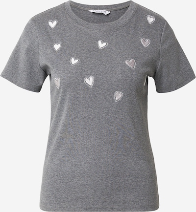 Marškinėliai 'Ja44net' iš ZABAIONE, spalva – antracito spalva / šviesiai pilka, Prekių apžvalga