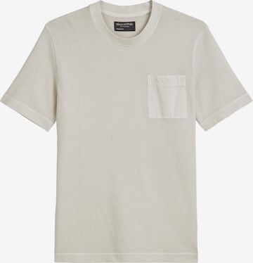 Marc O'Polo Shirt in Grey: front