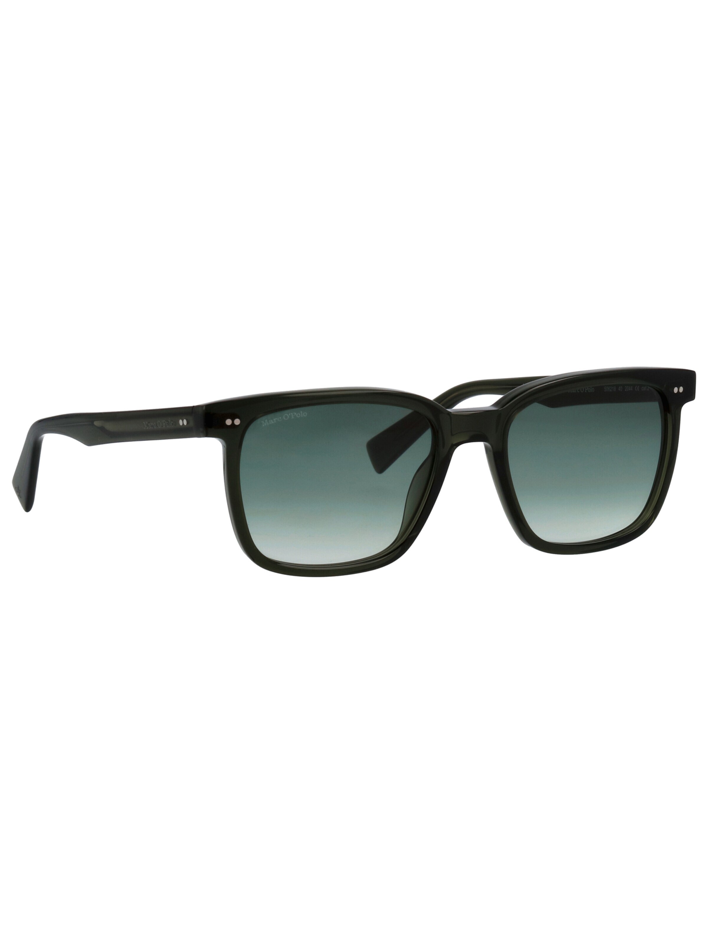 Marc O'Polo EYEWEAR Sonnenbrille in Grün