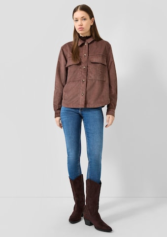 QS Skinny Jeans 'Sadie' in Blauw