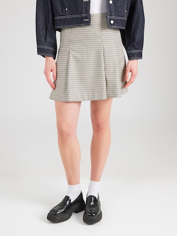 HUGO Szoknyák 'Roballo-1' - bézs: elől