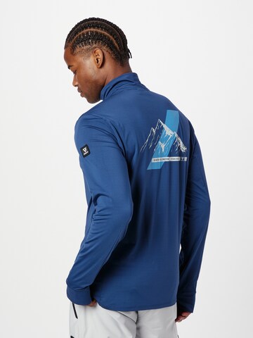 BRUNOTTI Αθλητικό πουλόβερ 'Torino' σε μπλε