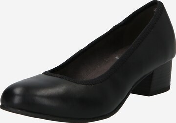 JANA Pumps in Black: front