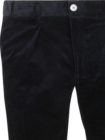 Profuomo Slim fit Chino trousers in Blue