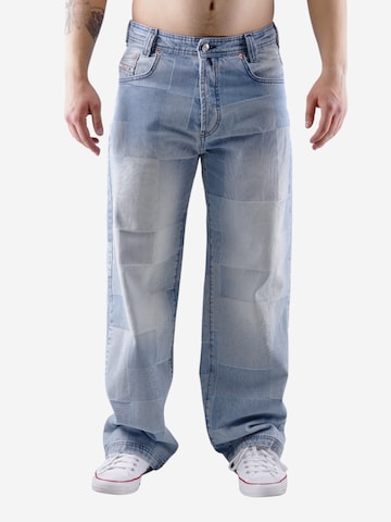 Picaldi Baggy Jeans 'Zicco 474' in Blue