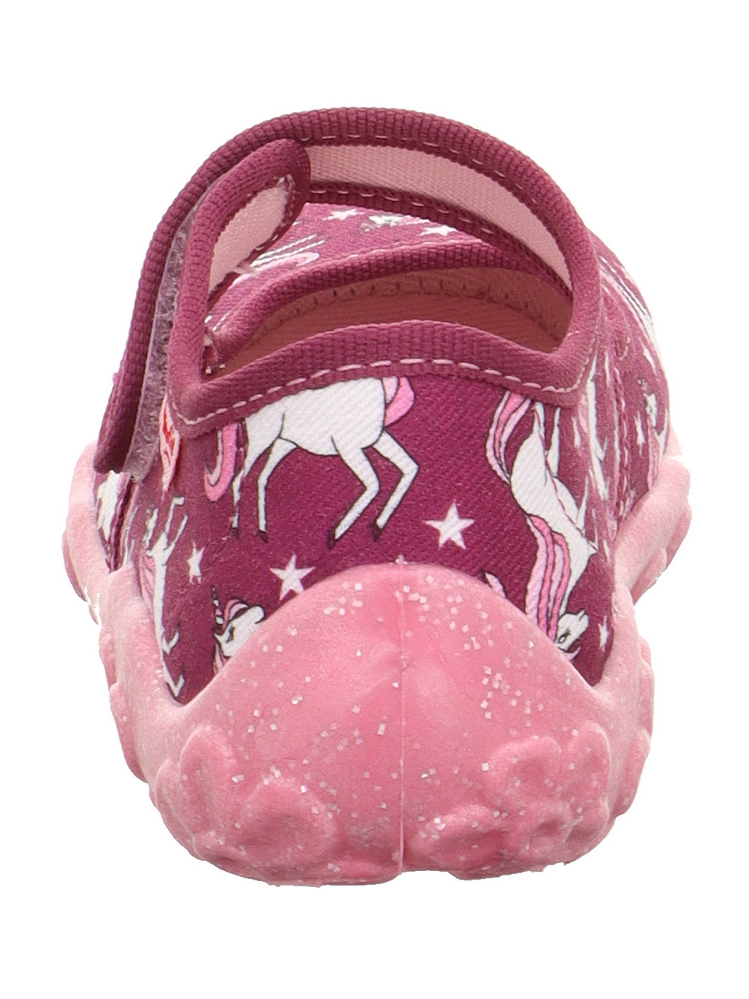 Papuci de casă 'Bonny' de la SUPERFIT pe roz