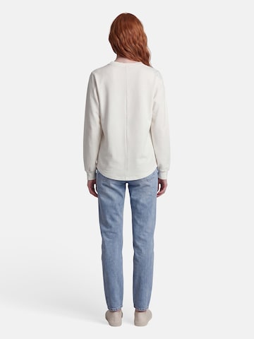 salzhaut Shirt 'Aver' in White
